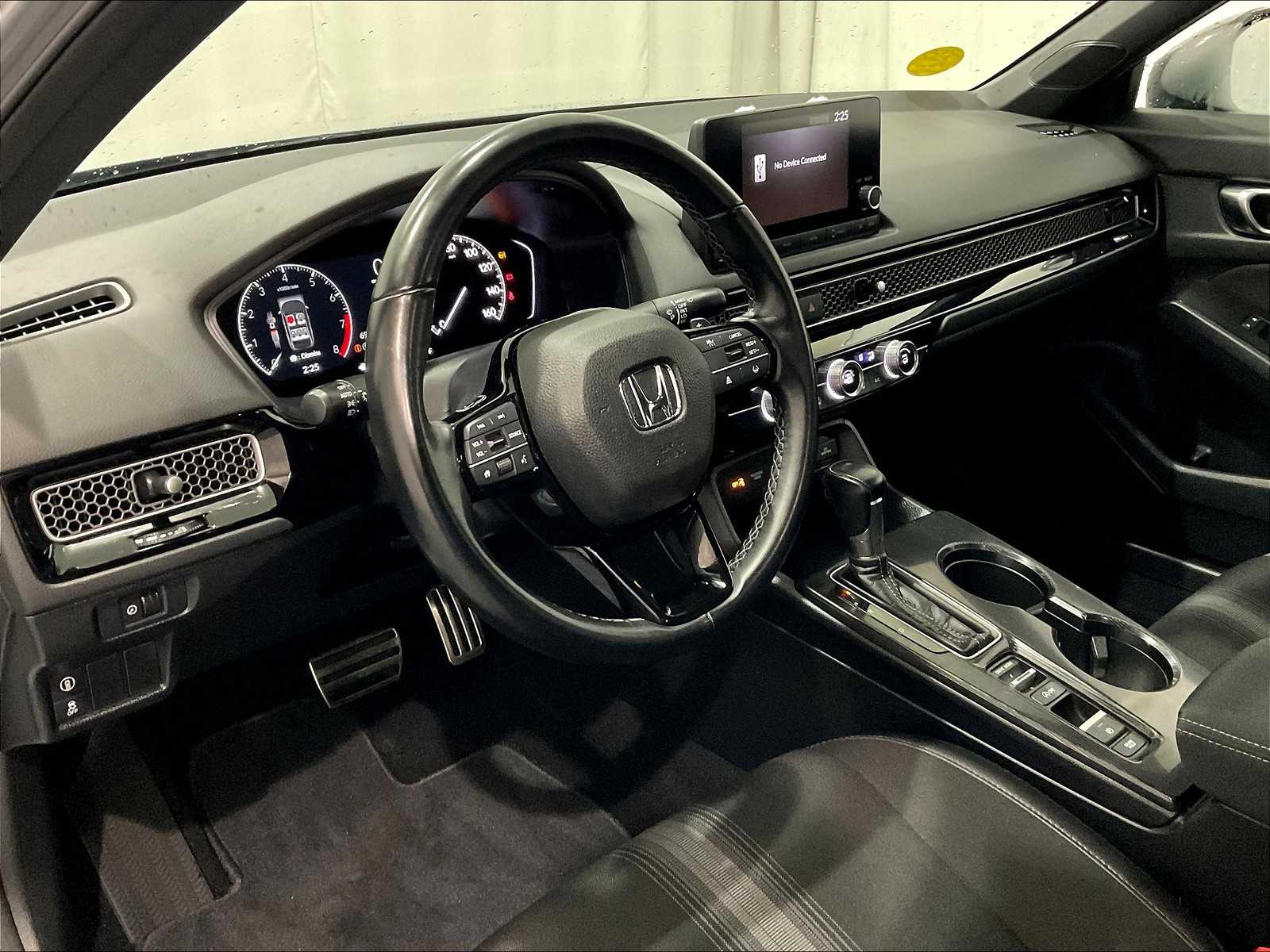 2023 Honda Civic Sport - Photo 8