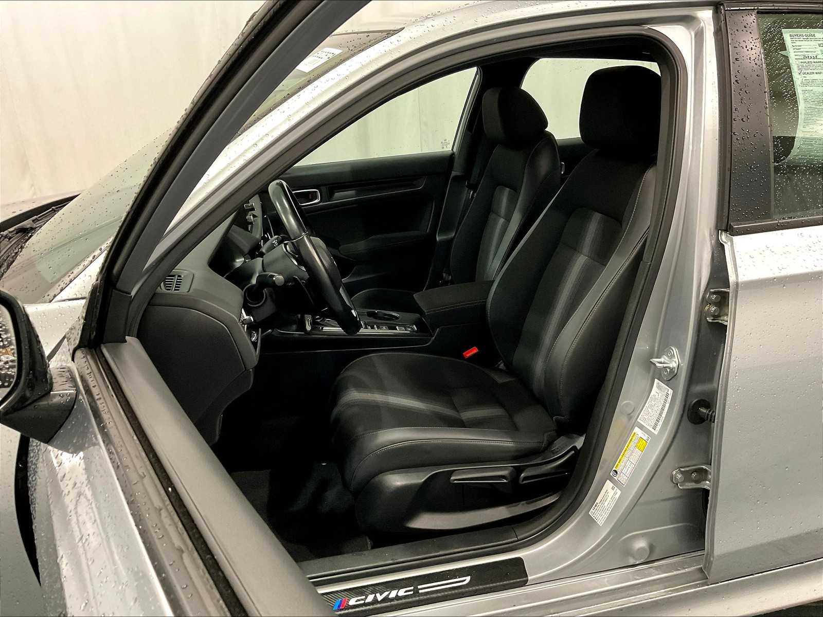 2023 Honda Civic Sport - Photo 10