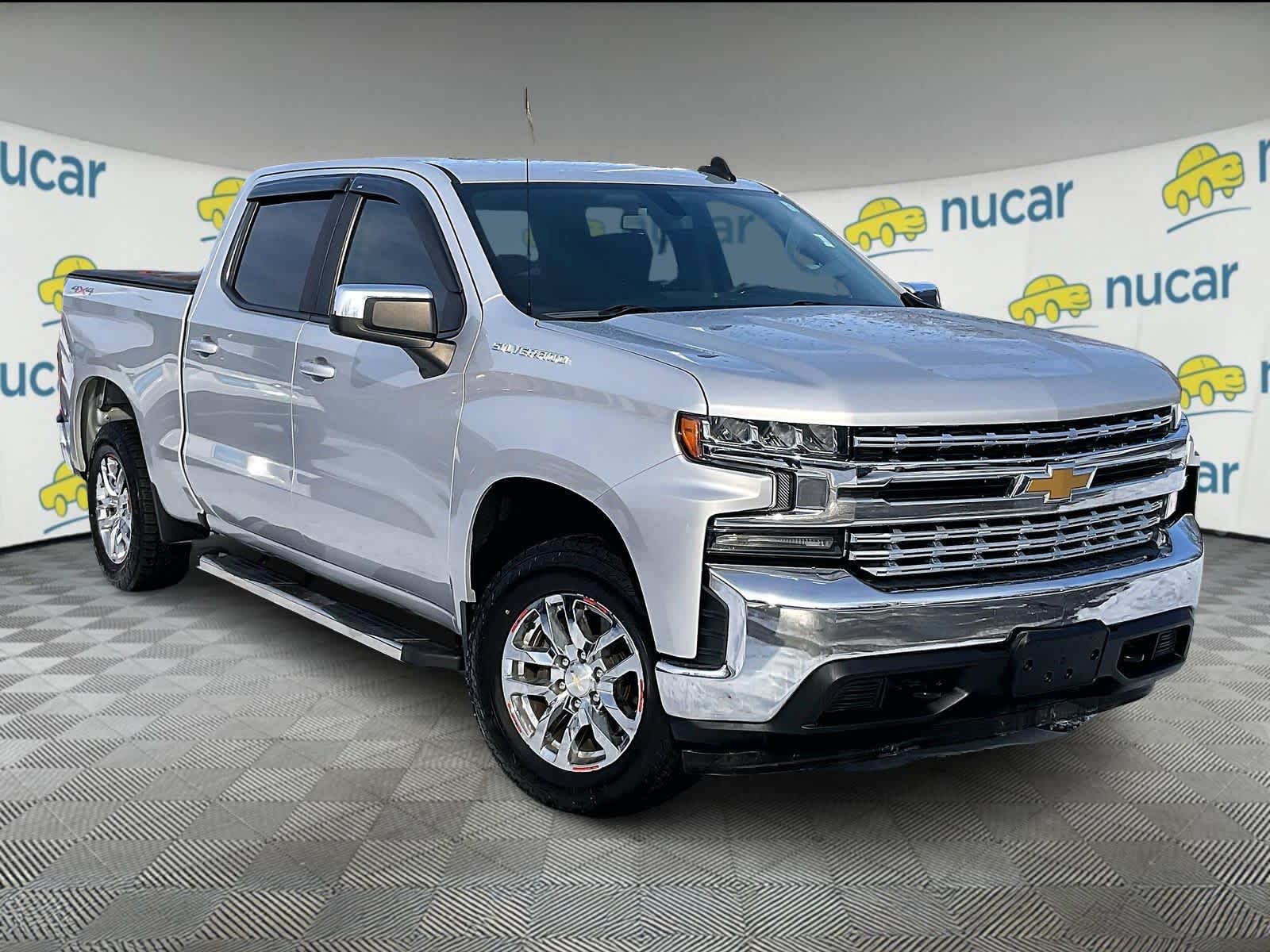 2019 Chevrolet Silverado 1500 LT