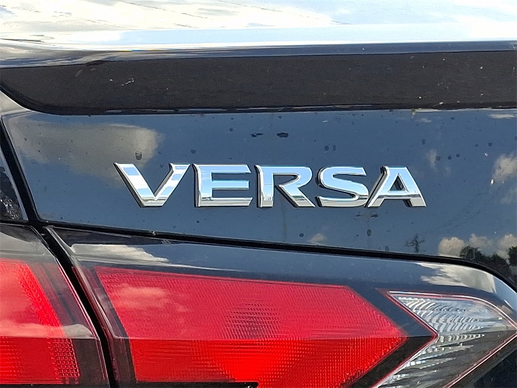 2025 Nissan Versa 1.6 SR - Photo 19
