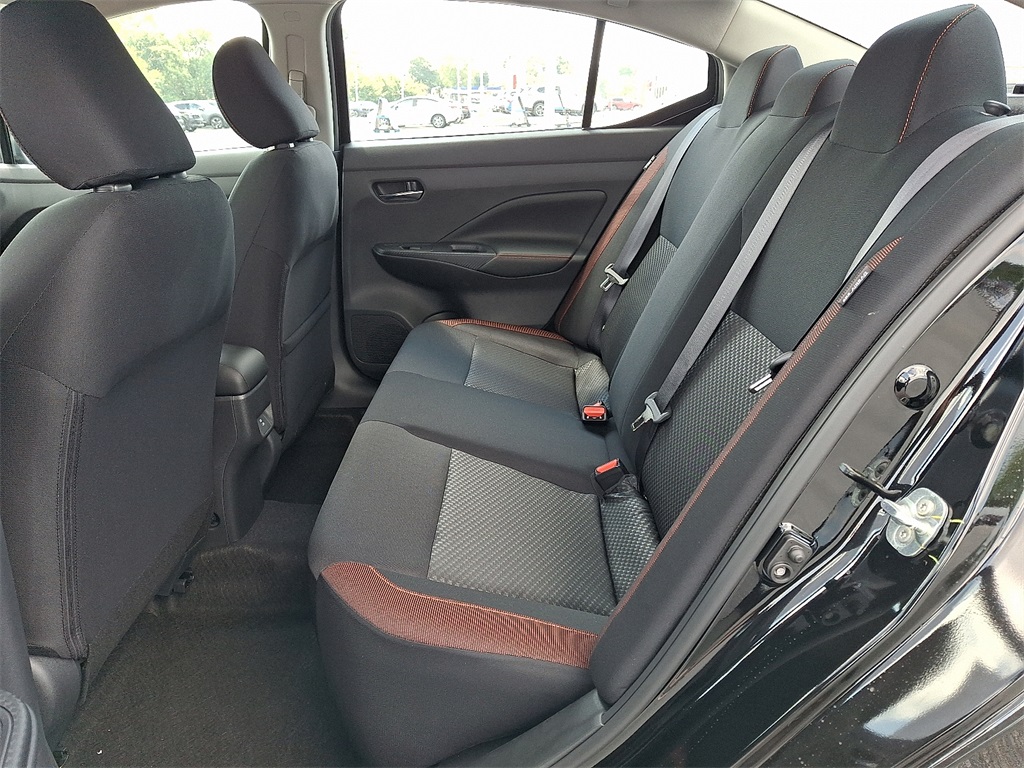 2025 Nissan Versa 1.6 SR - Photo 6