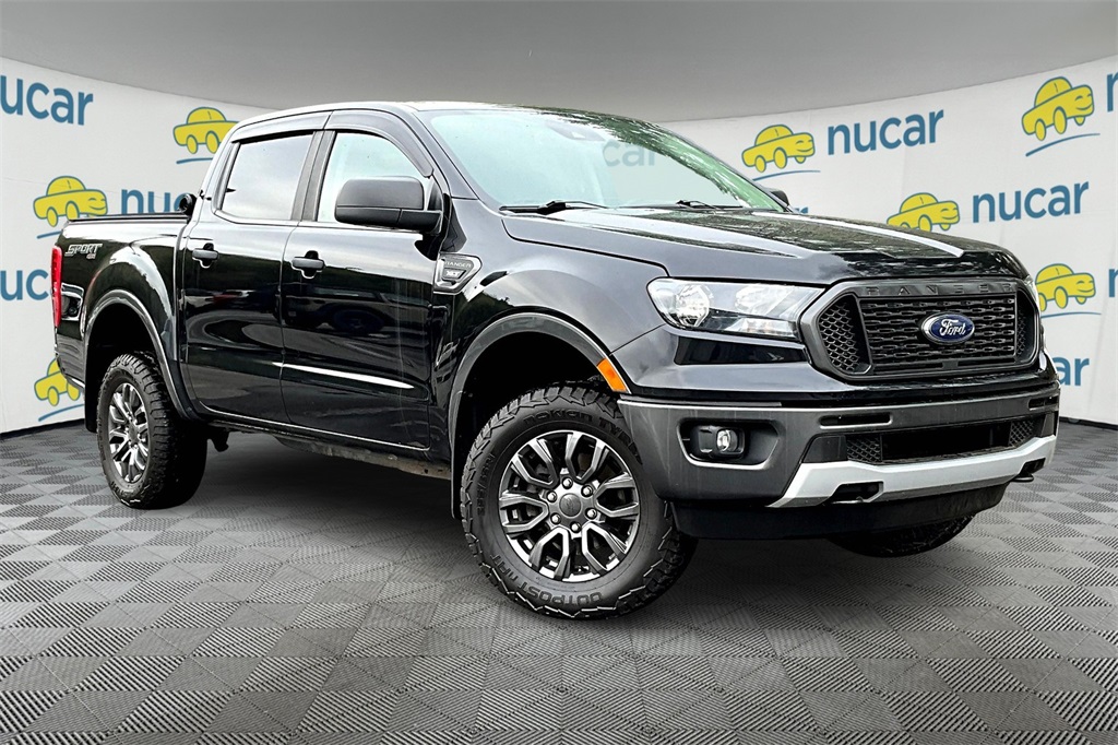 2020 Ford Ranger XLT