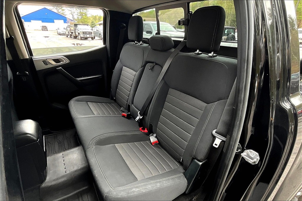 2020 Ford Ranger XLT - Photo 15