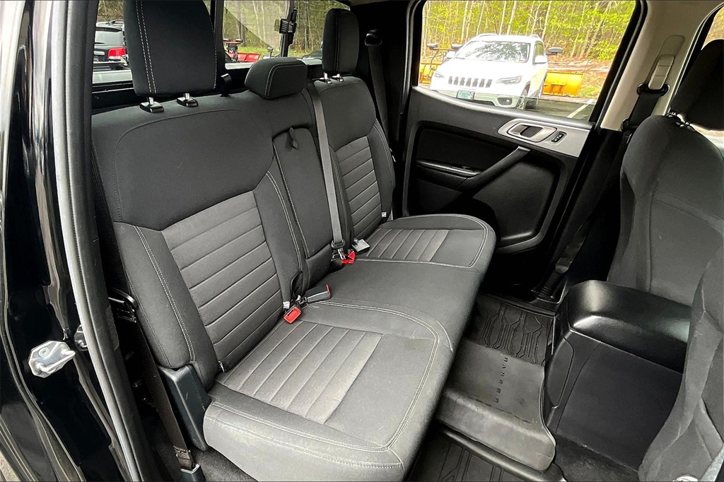 2020 Ford Ranger XLT - Photo 16