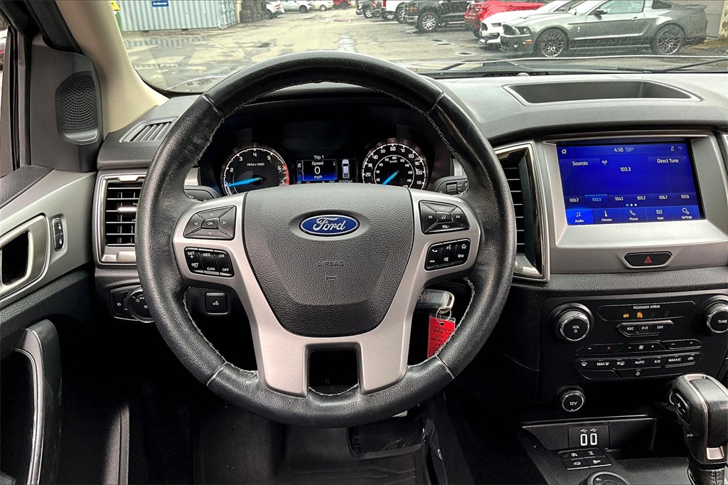 2020 Ford Ranger XLT - Photo 17