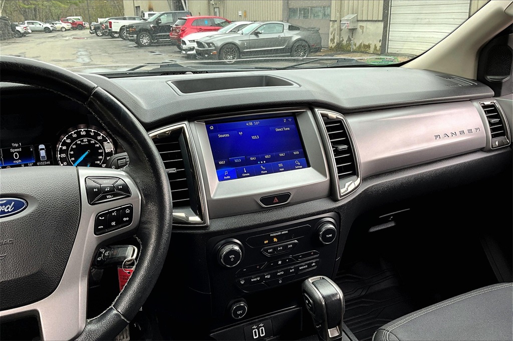 2020 Ford Ranger XLT - Photo 18