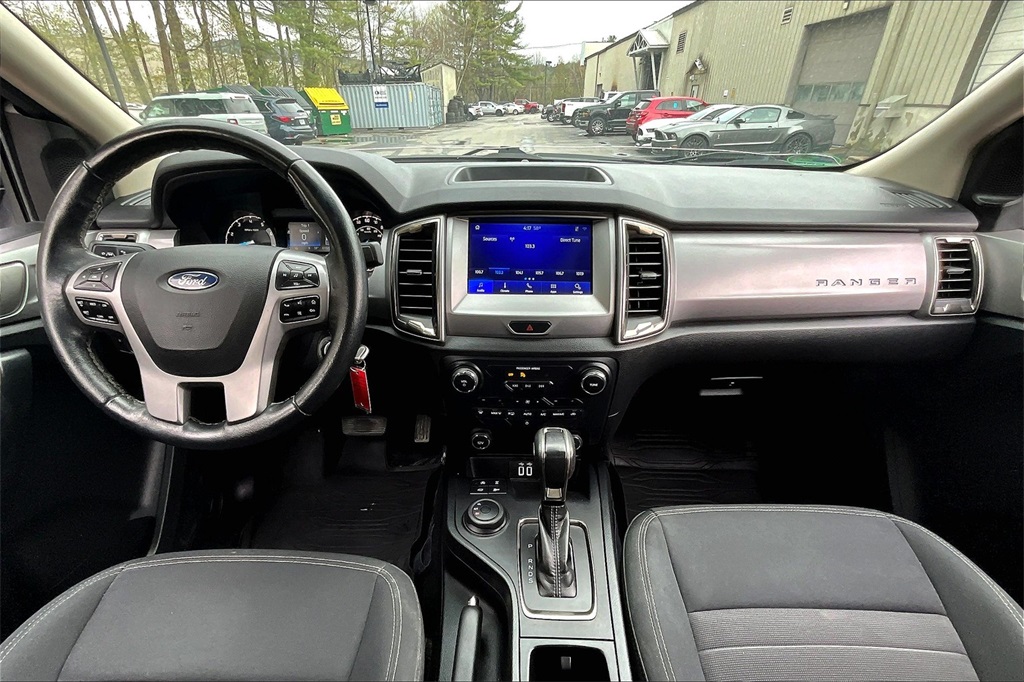 2020 Ford Ranger XLT - Photo 21