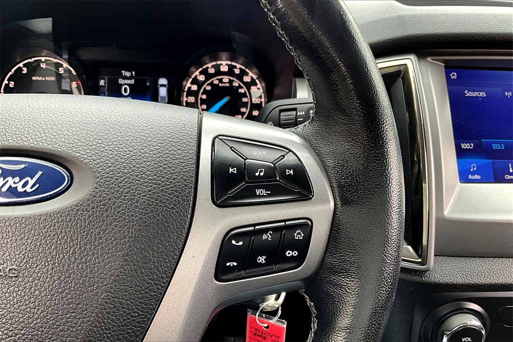 2020 Ford Ranger XLT - Photo 23