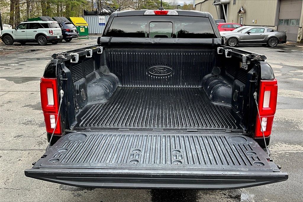 2020 Ford Ranger XLT - Photo 28