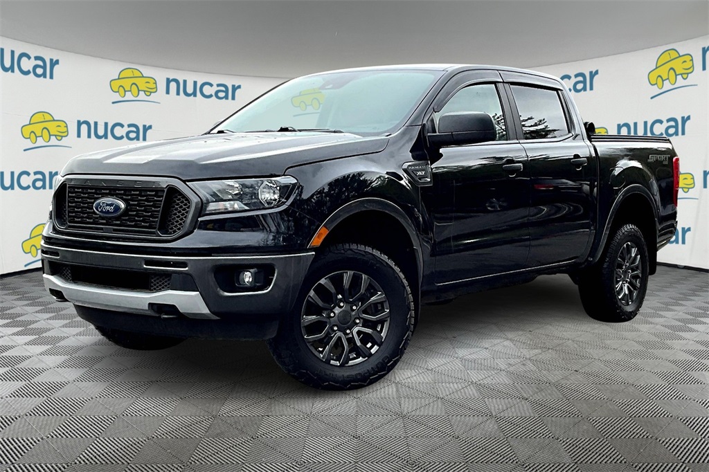 2020 Ford Ranger XLT - Photo 3