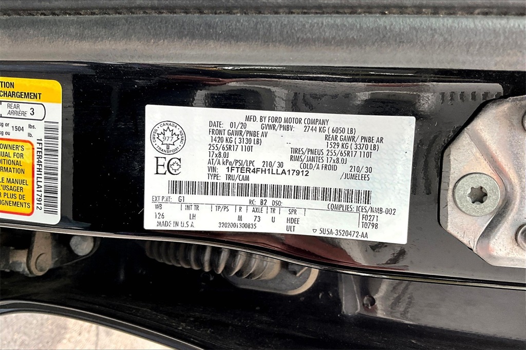 2020 Ford Ranger XLT - Photo 32
