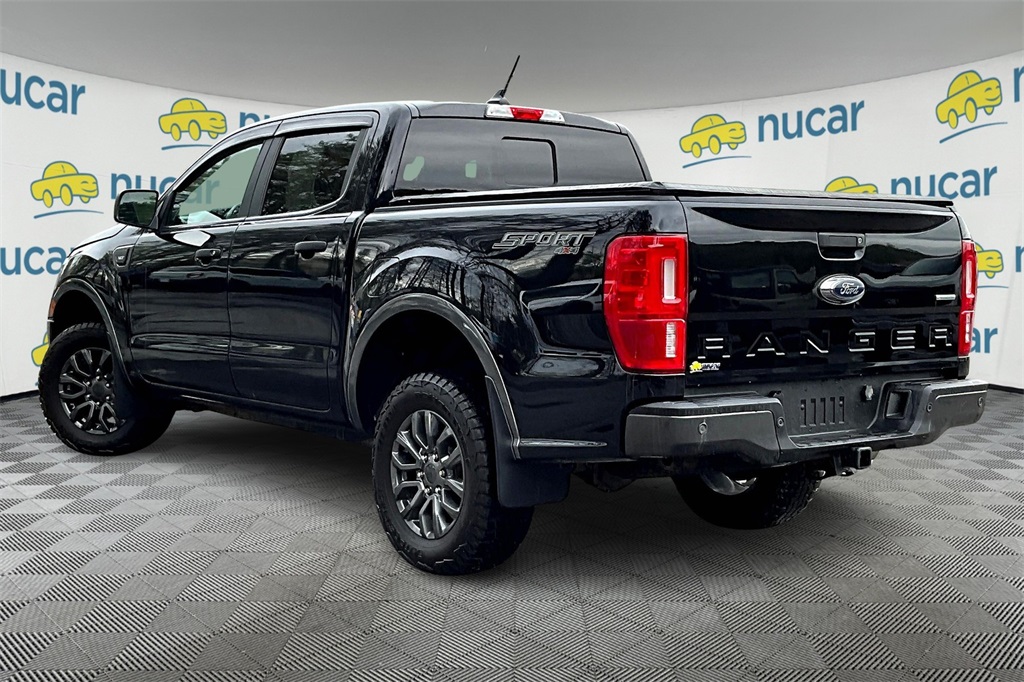 2020 Ford Ranger XLT - Photo 4
