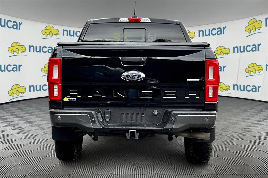 2020 Ford Ranger XLT - Photo 5