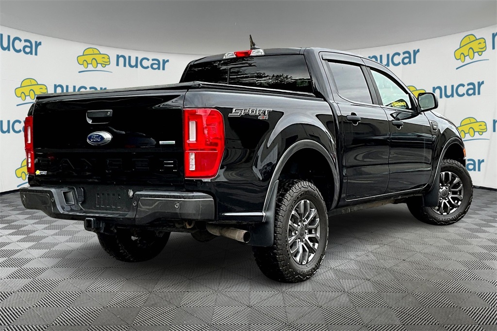 2020 Ford Ranger XLT - Photo 6