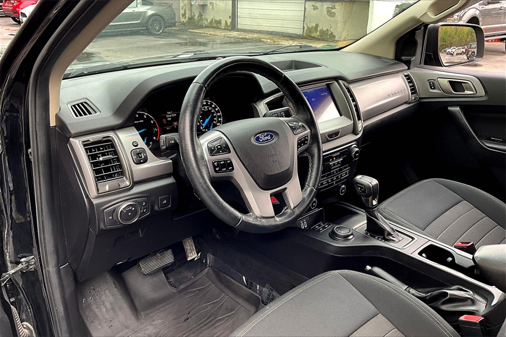 2020 Ford Ranger XLT - Photo 8