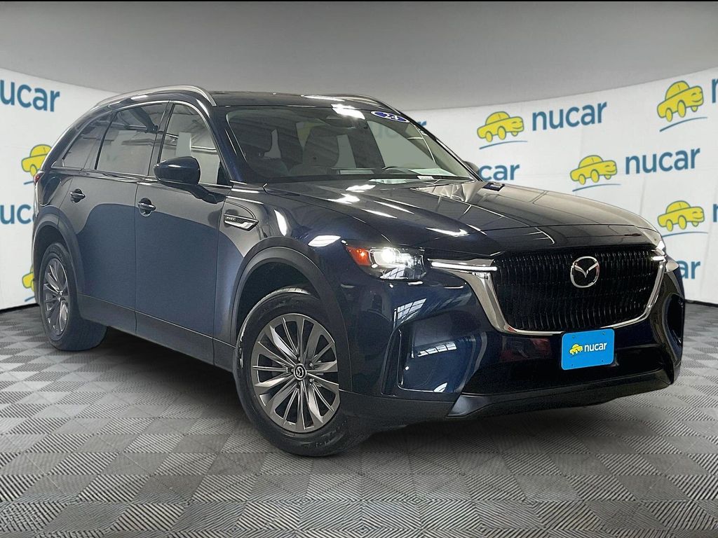 2024 Mazda CX-90 PHEV Preferred