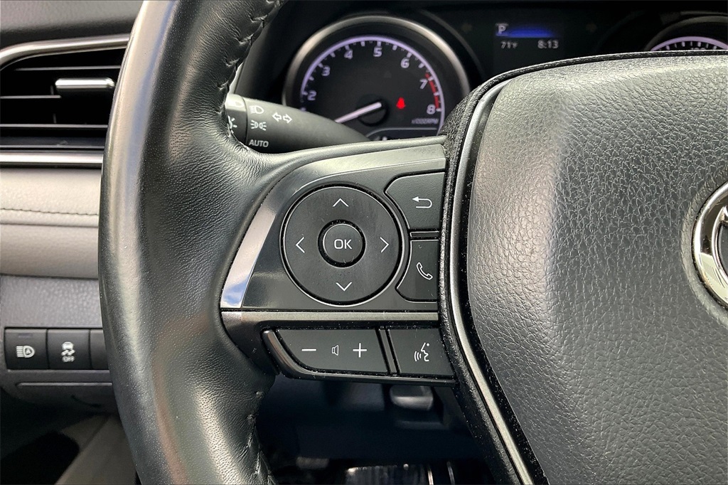 2023 Toyota Camry SE - Photo 21
