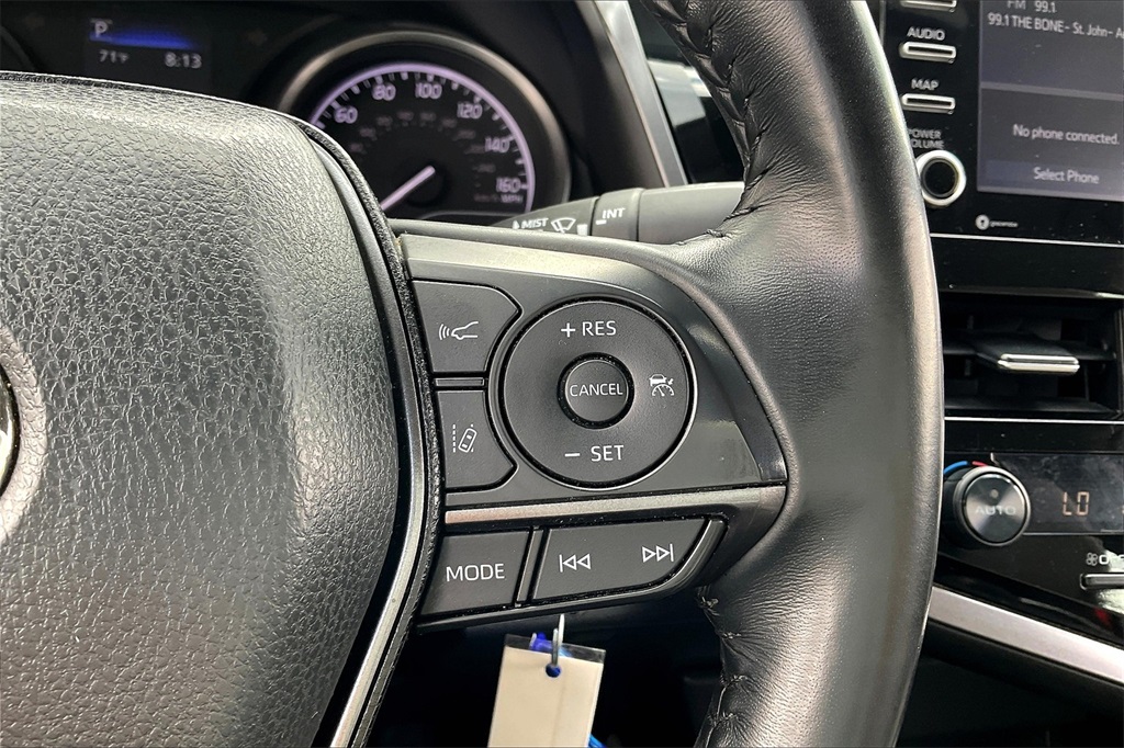 2023 Toyota Camry SE - Photo 22