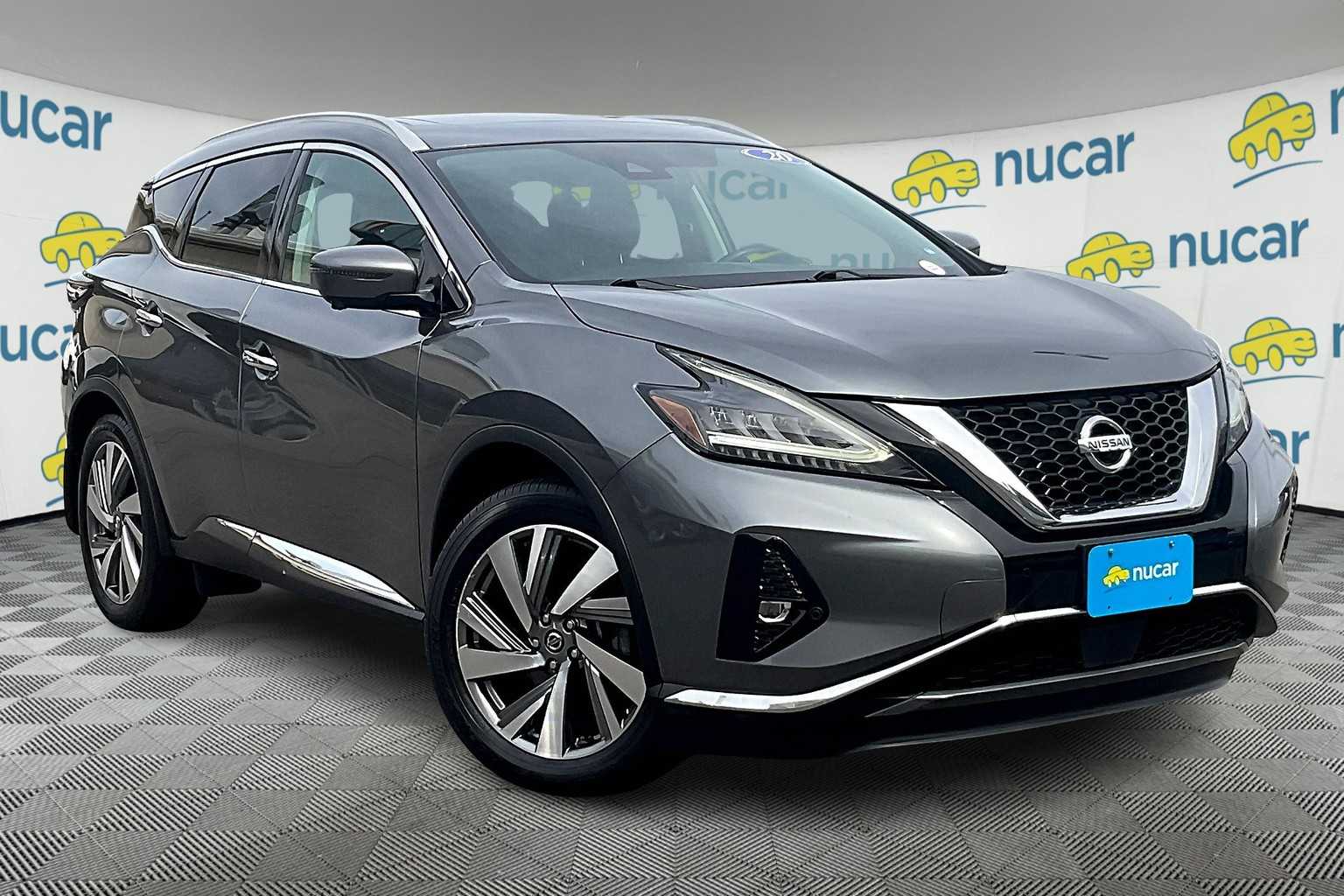 2020 Nissan Murano SL
