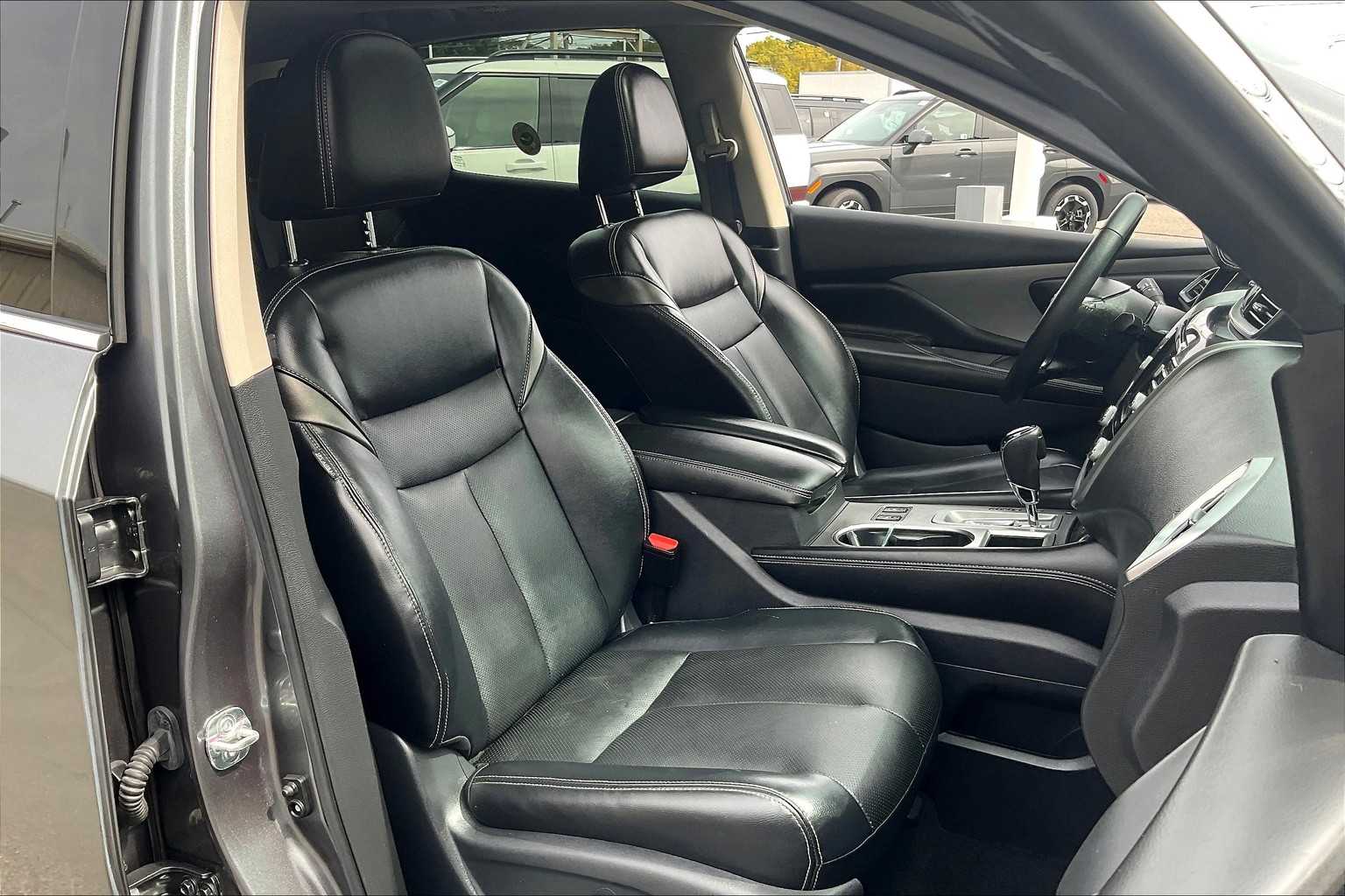 2020 Nissan Murano SL - Photo 11