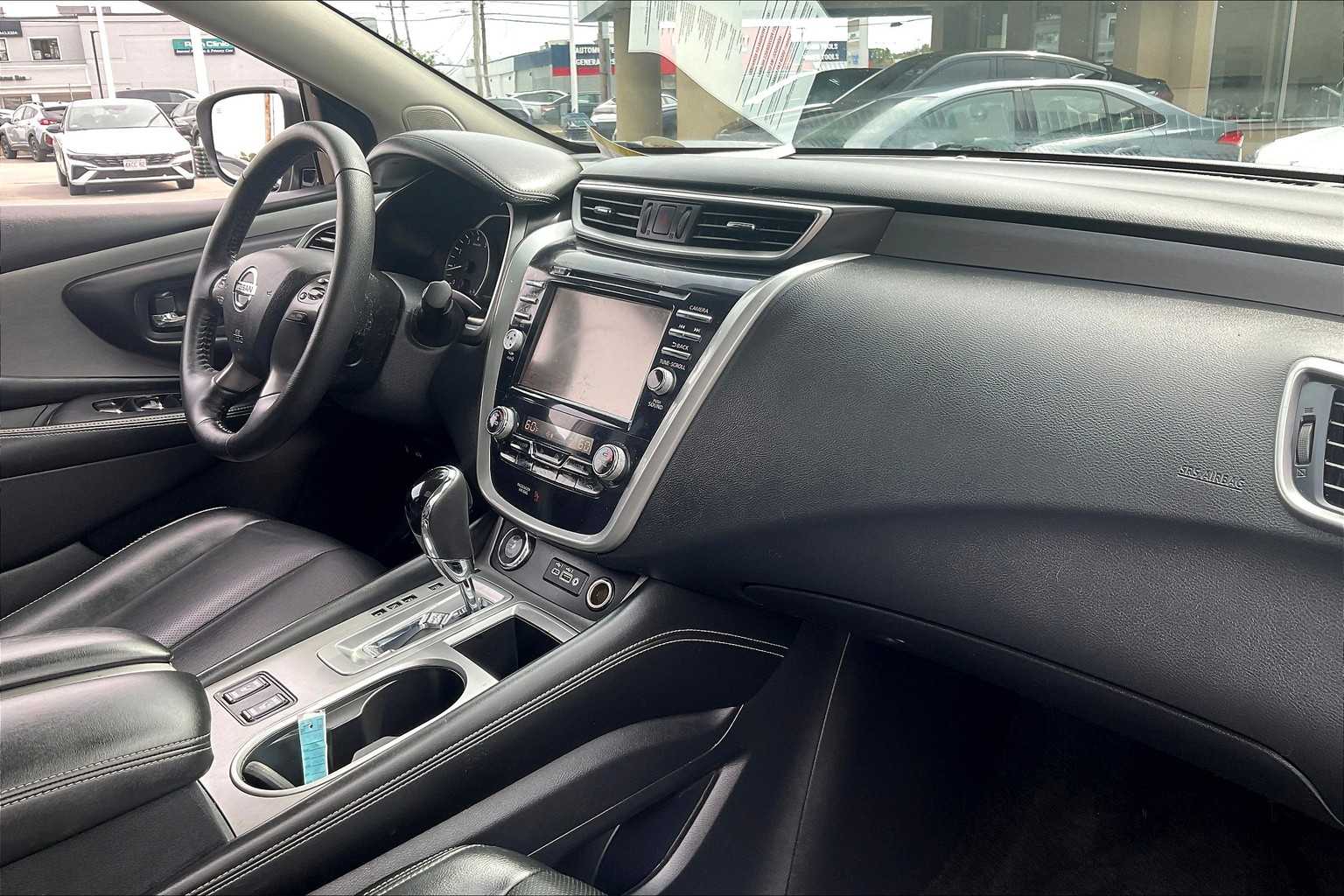 2020 Nissan Murano SL - Photo 14