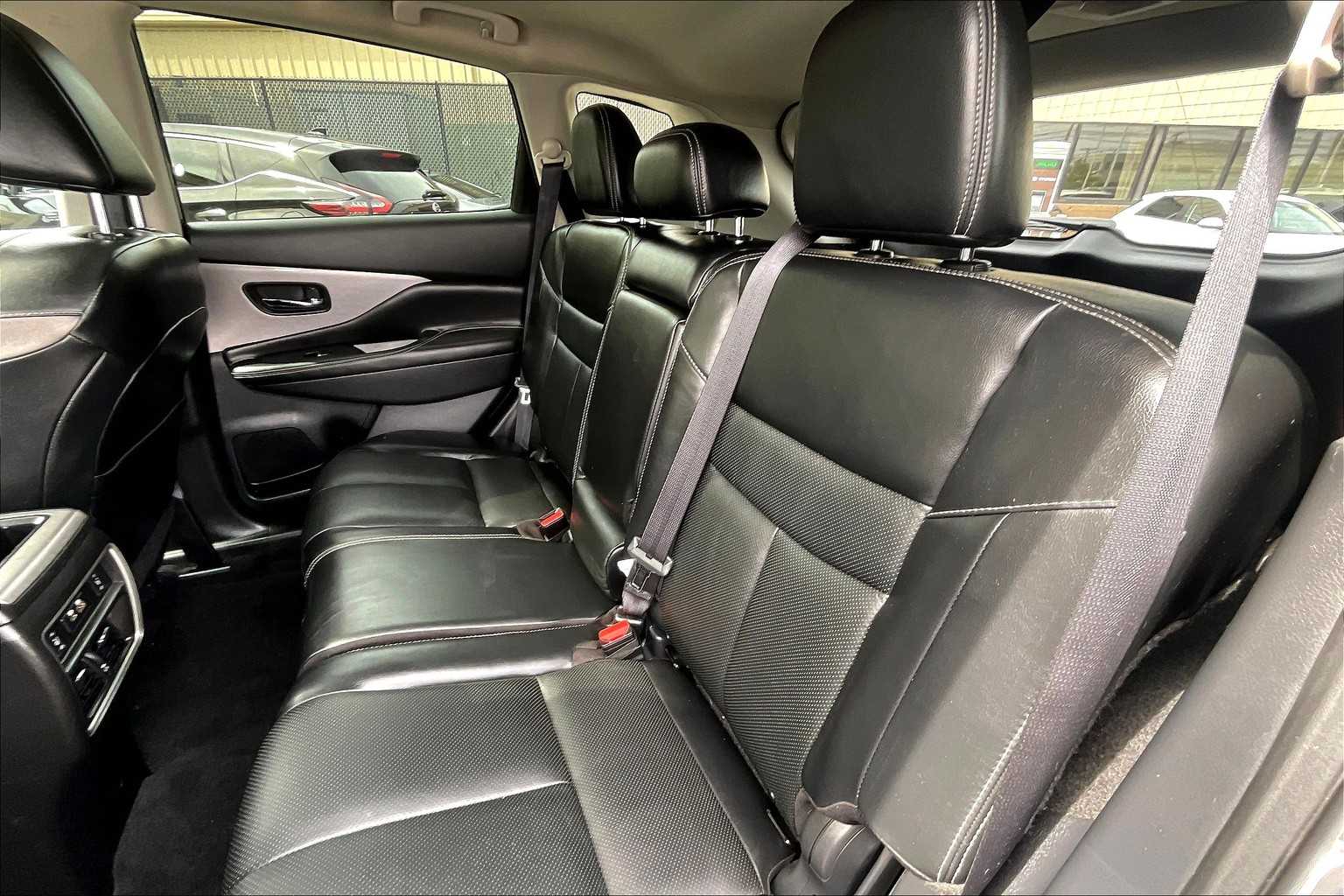 2020 Nissan Murano SL - Photo 15