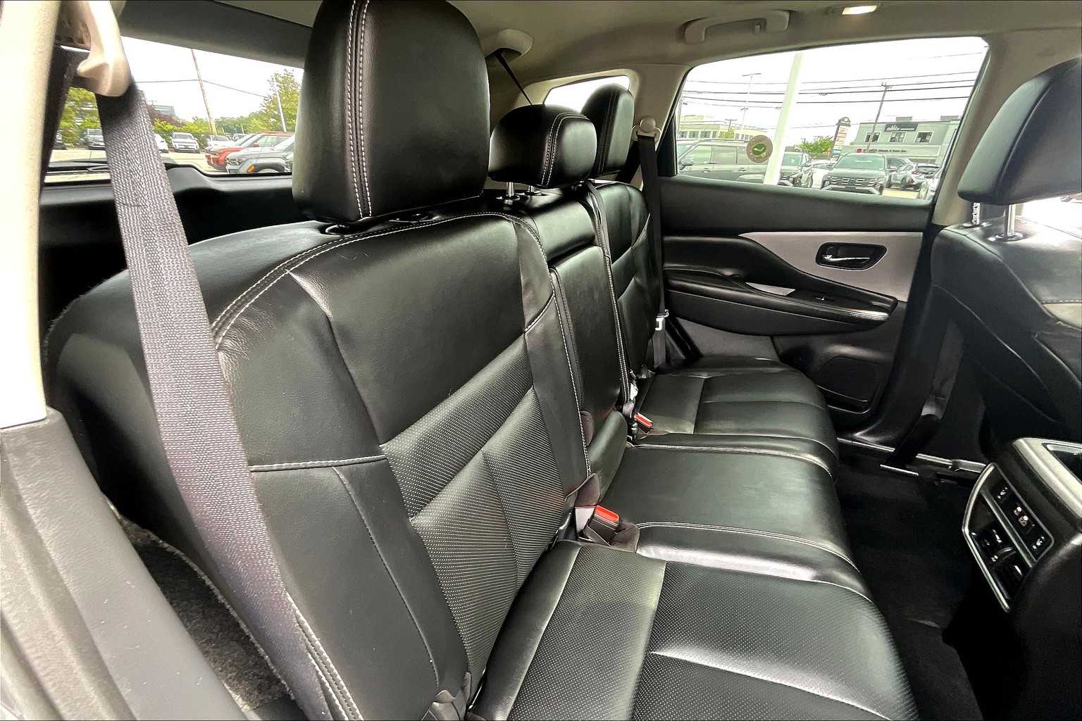 2020 Nissan Murano SL - Photo 16