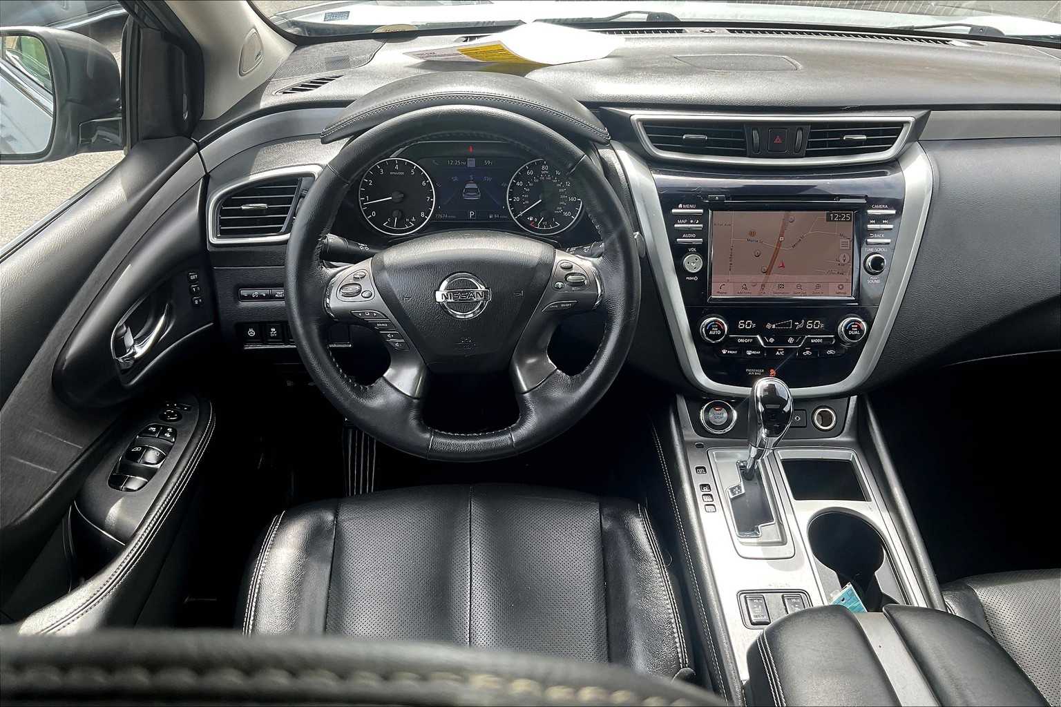 2020 Nissan Murano SL - Photo 17
