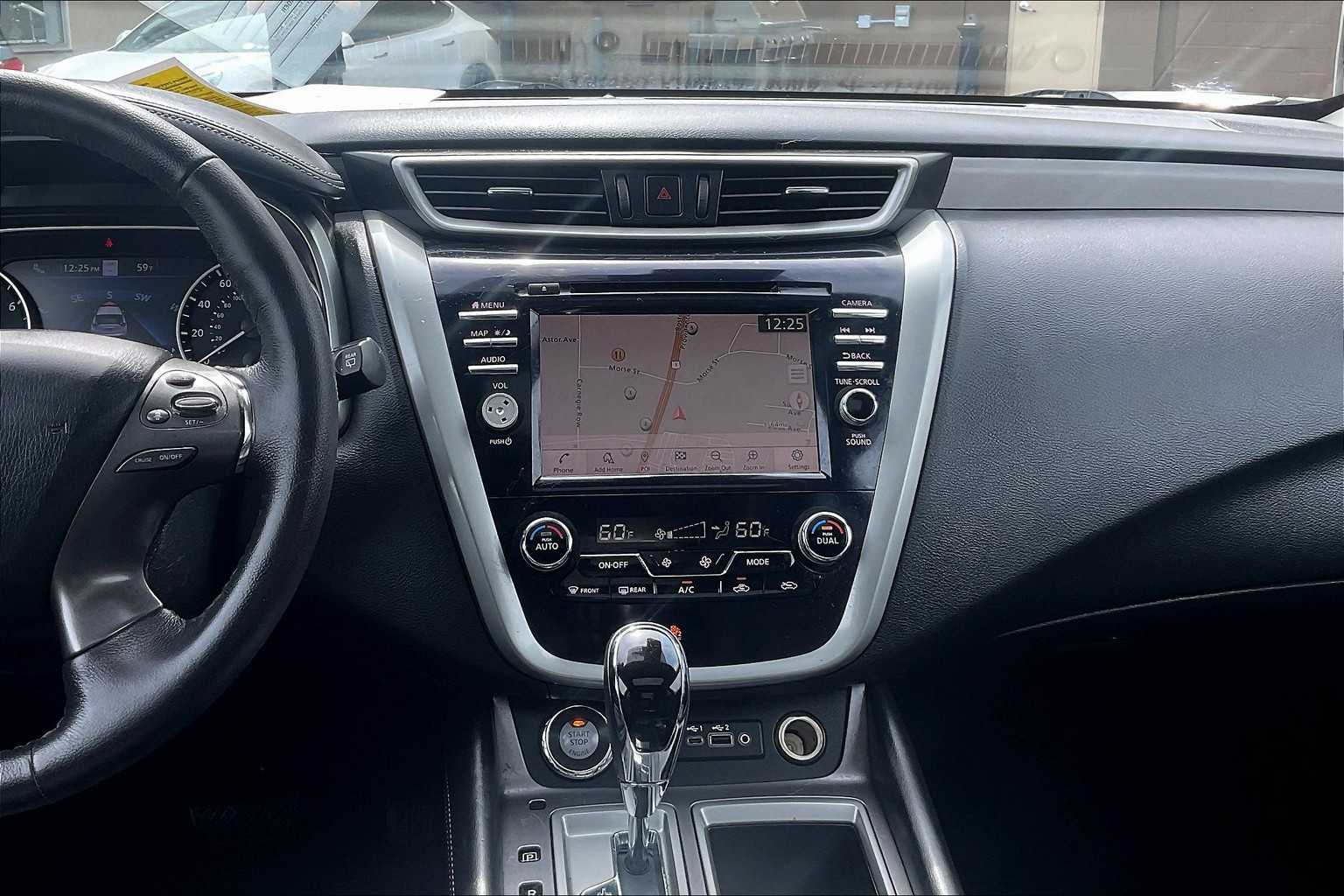 2020 Nissan Murano SL - Photo 18