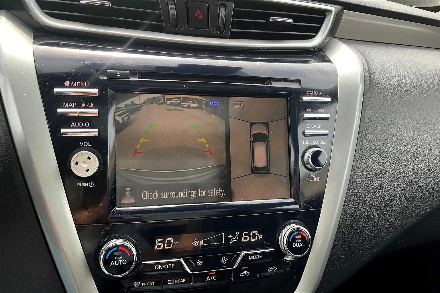 2020 Nissan Murano SL - Photo 19