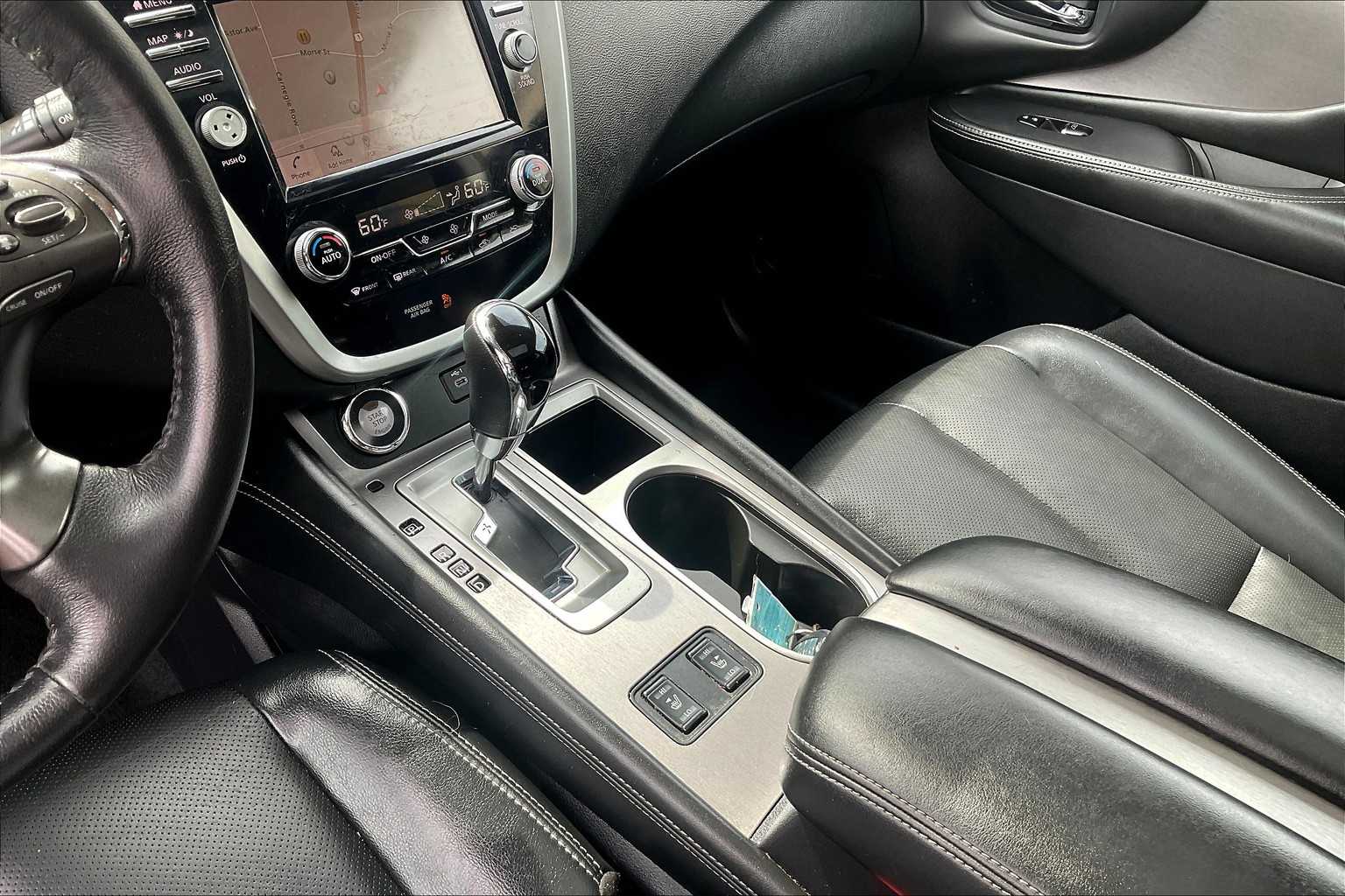 2020 Nissan Murano SL - Photo 20