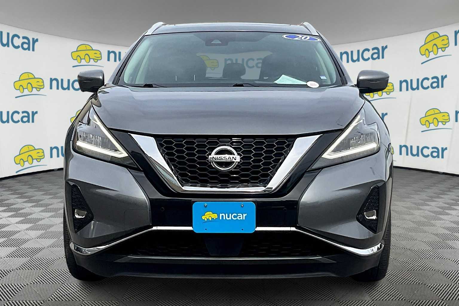 2020 Nissan Murano SL - Photo 2