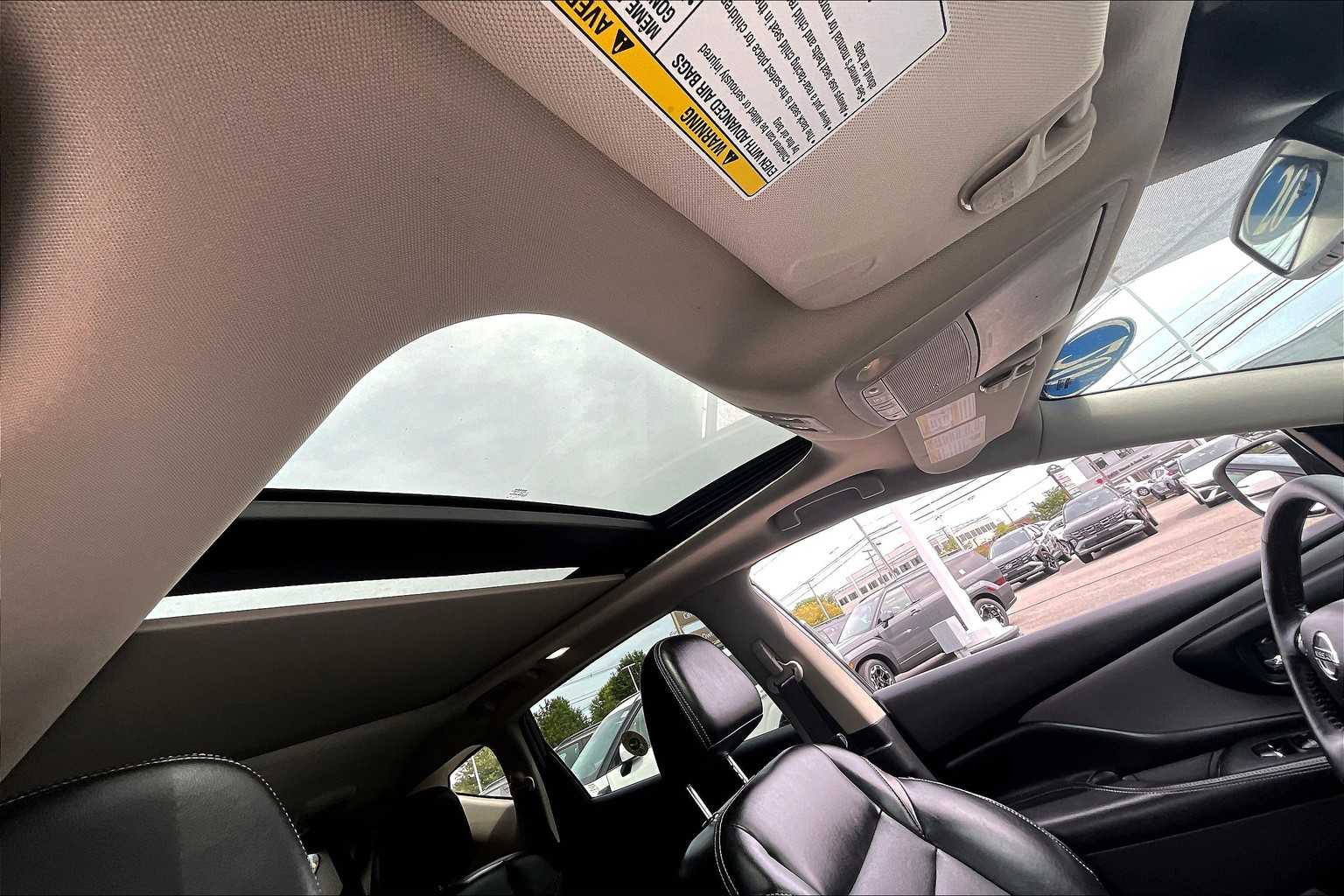 2020 Nissan Murano SL - Photo 22