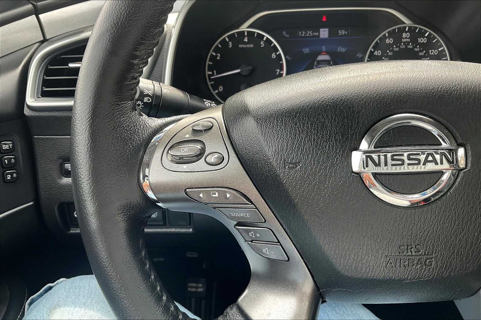 2020 Nissan Murano SL - Photo 23