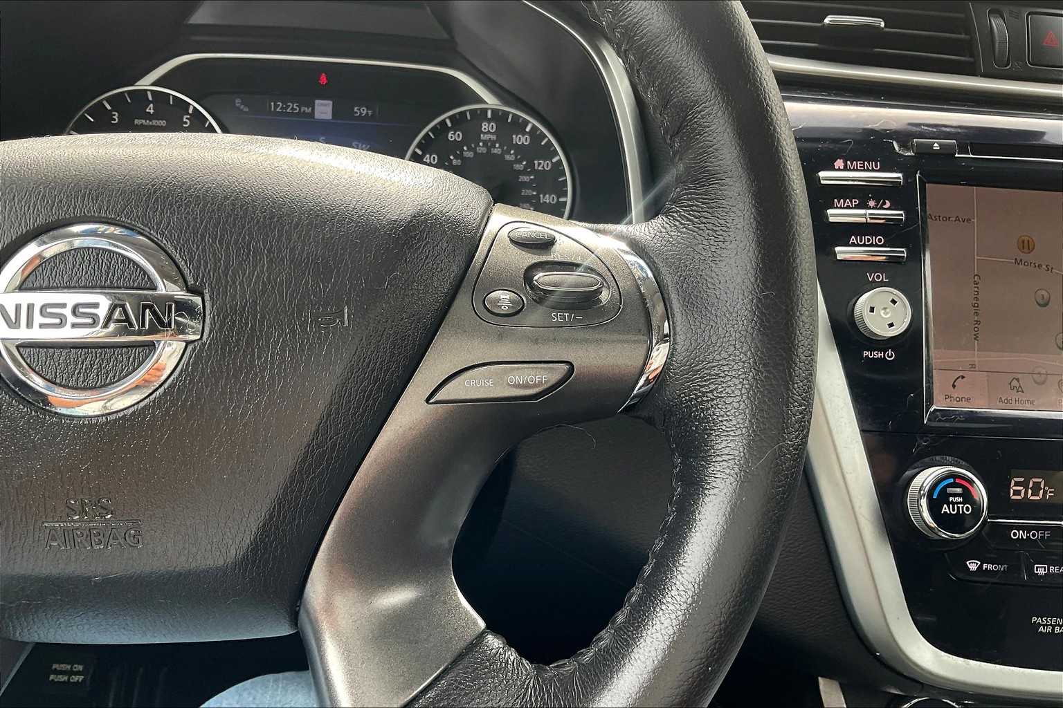 2020 Nissan Murano SL - Photo 24