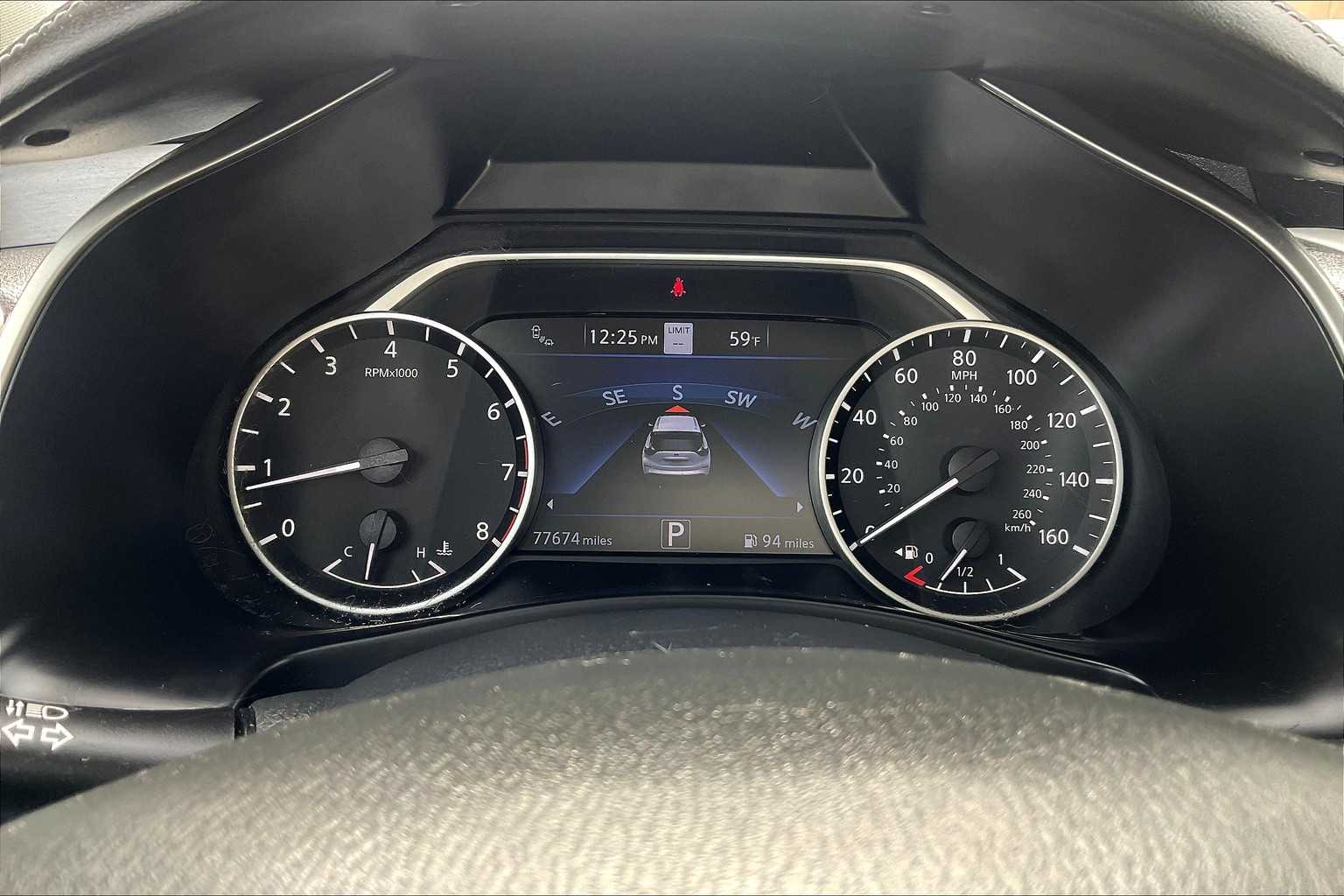 2020 Nissan Murano SL - Photo 25