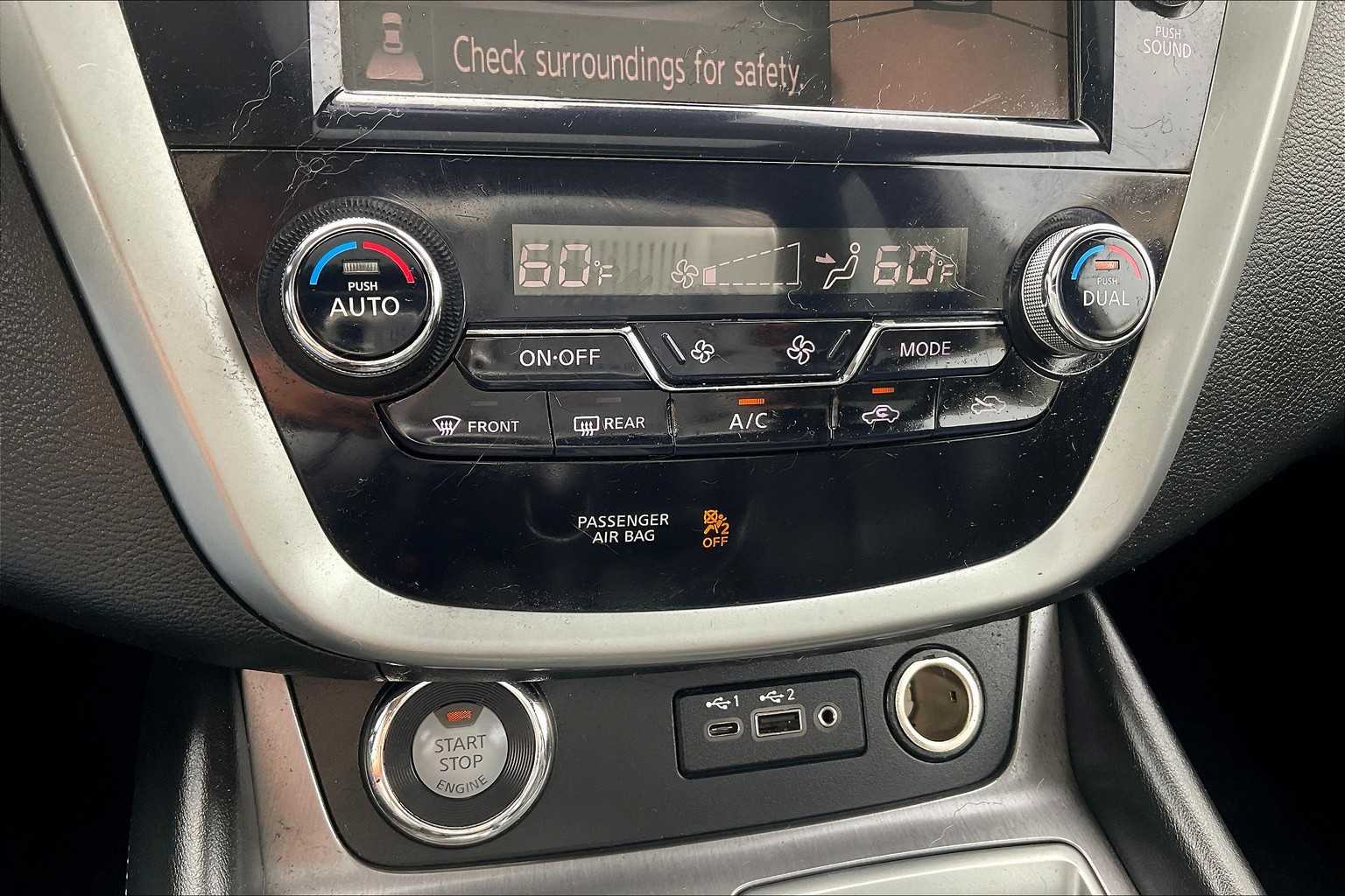 2020 Nissan Murano SL - Photo 26