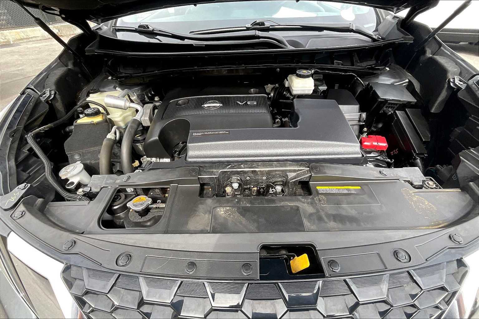 2020 Nissan Murano SL - Photo 30