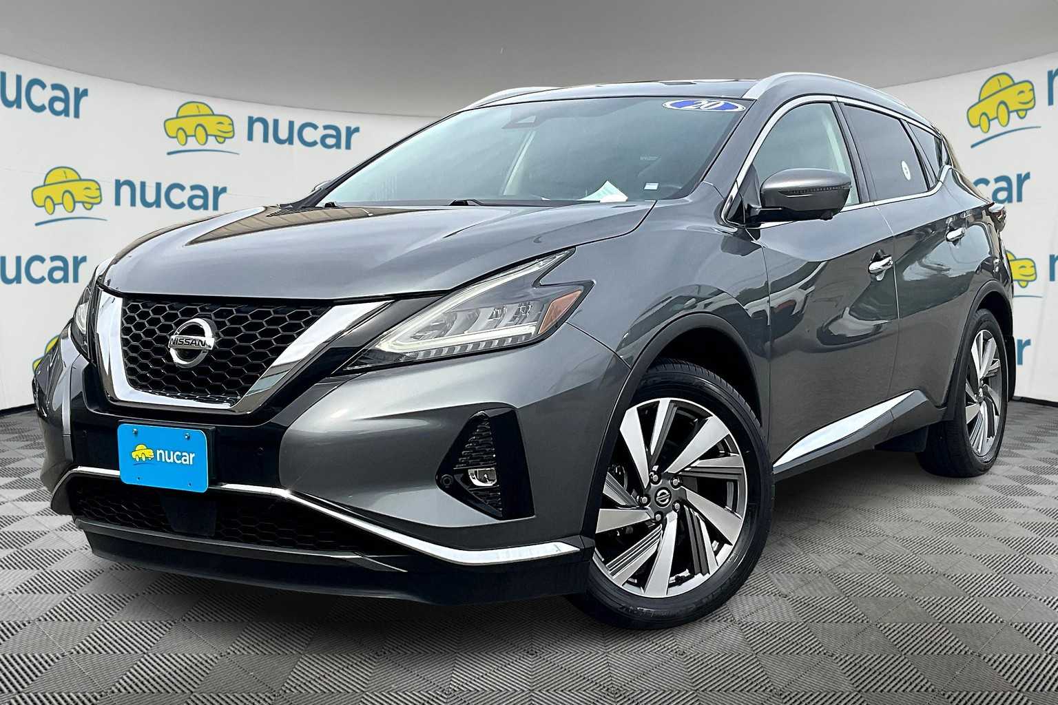 2020 Nissan Murano SL - Photo 3