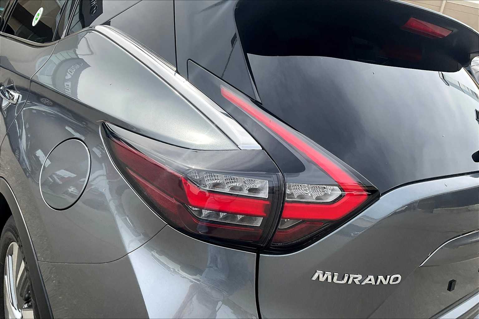 2020 Nissan Murano SL - Photo 34