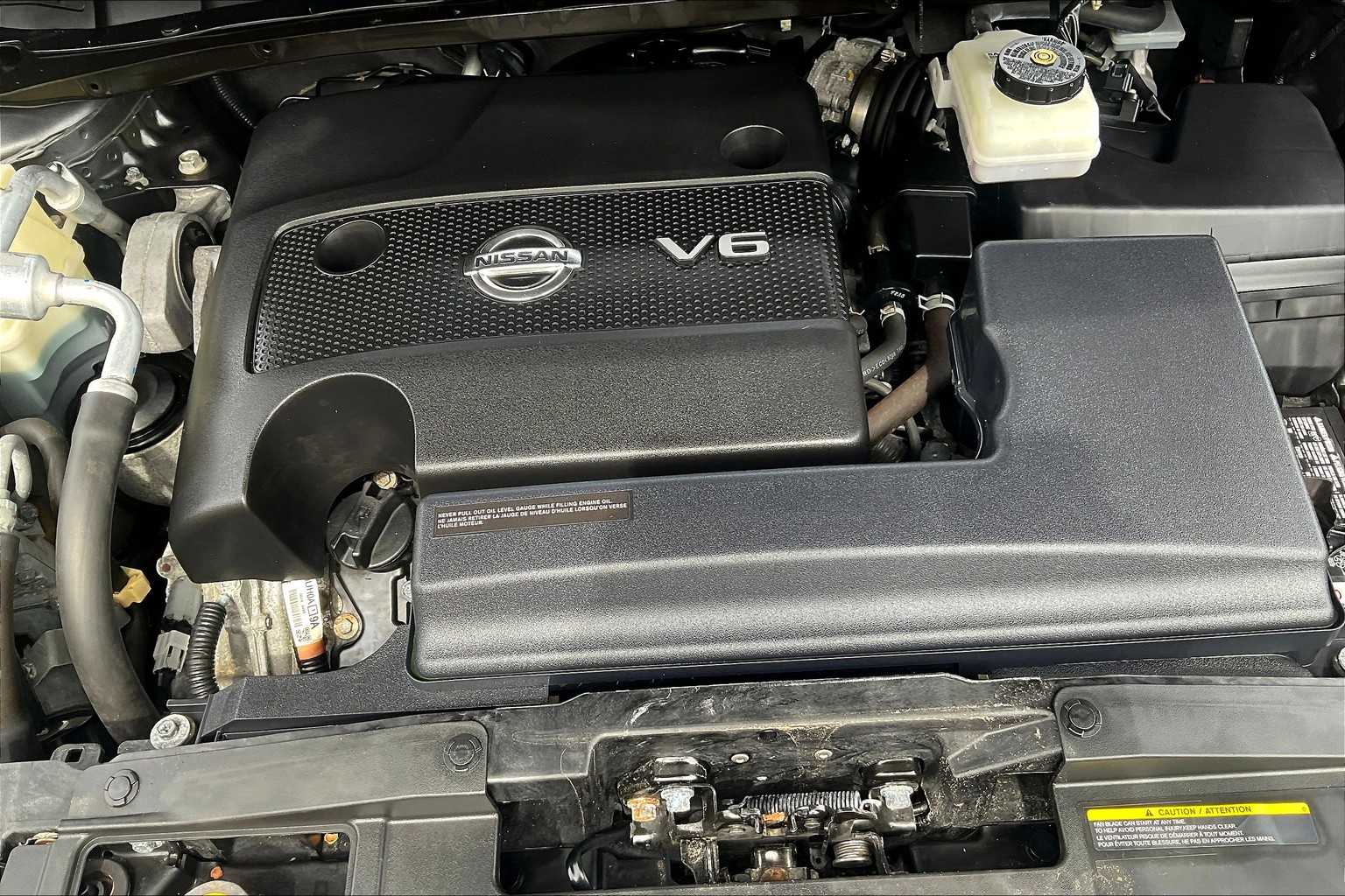 2020 Nissan Murano SL - Photo 35