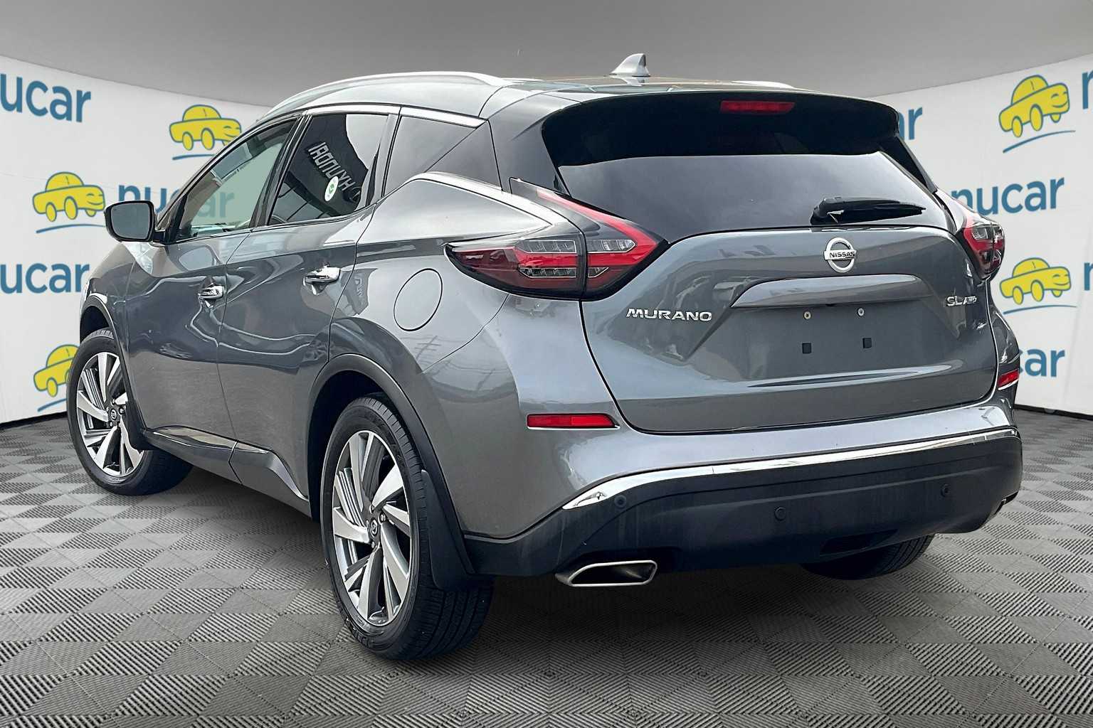 2020 Nissan Murano SL - Photo 4