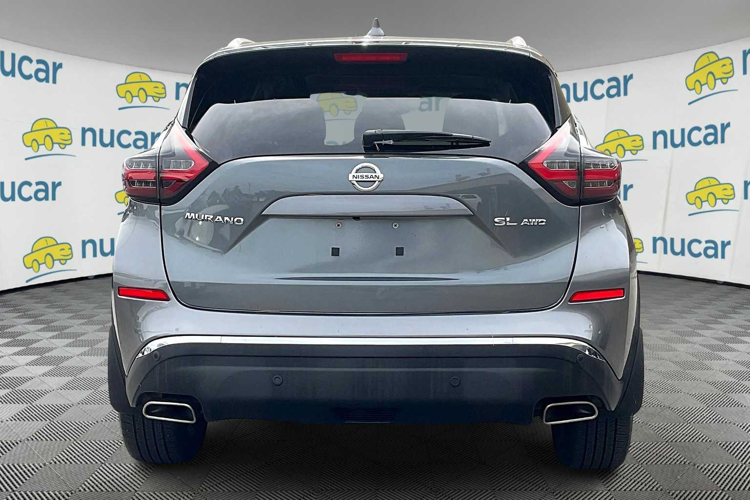 2020 Nissan Murano SL - Photo 5