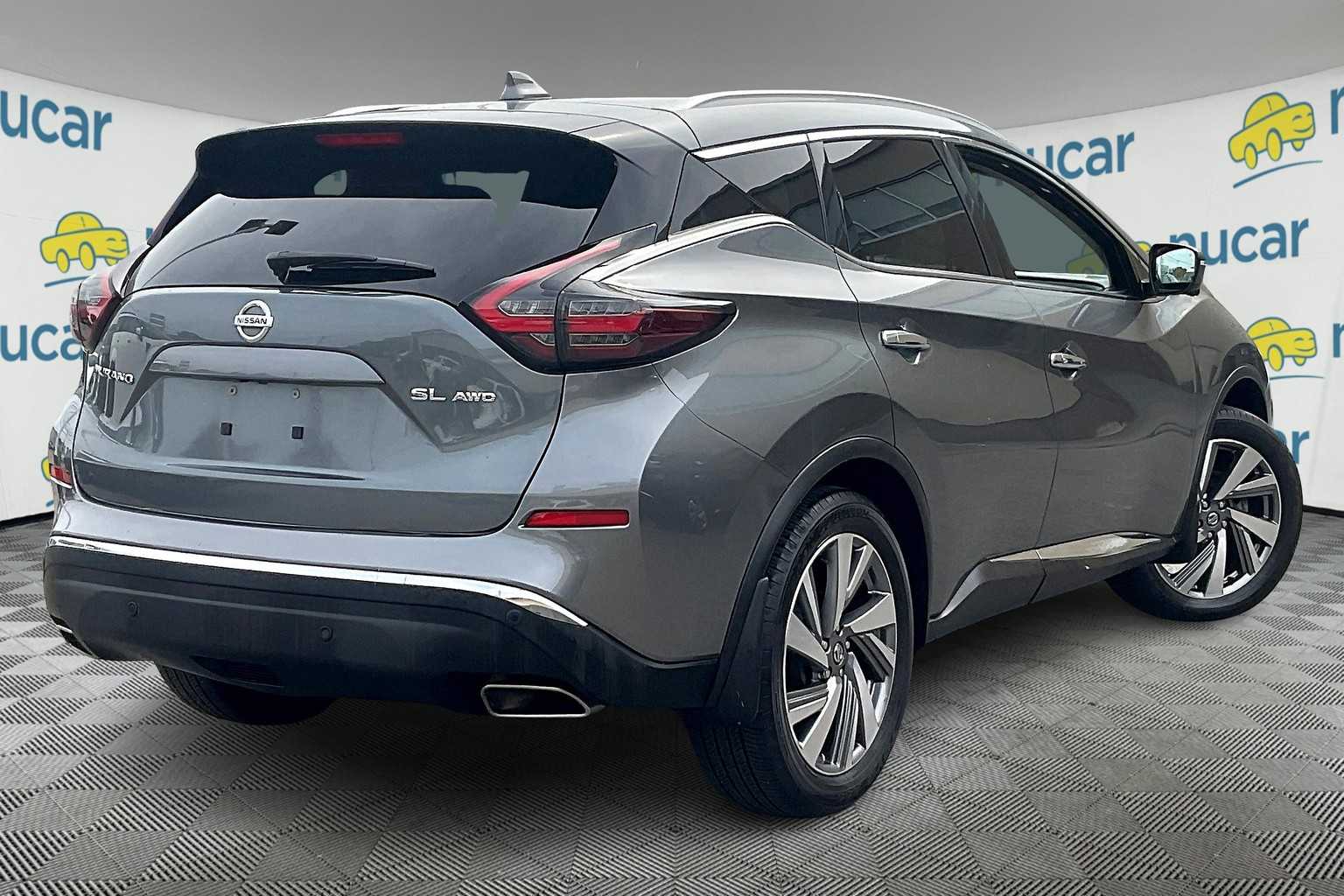2020 Nissan Murano SL - Photo 6