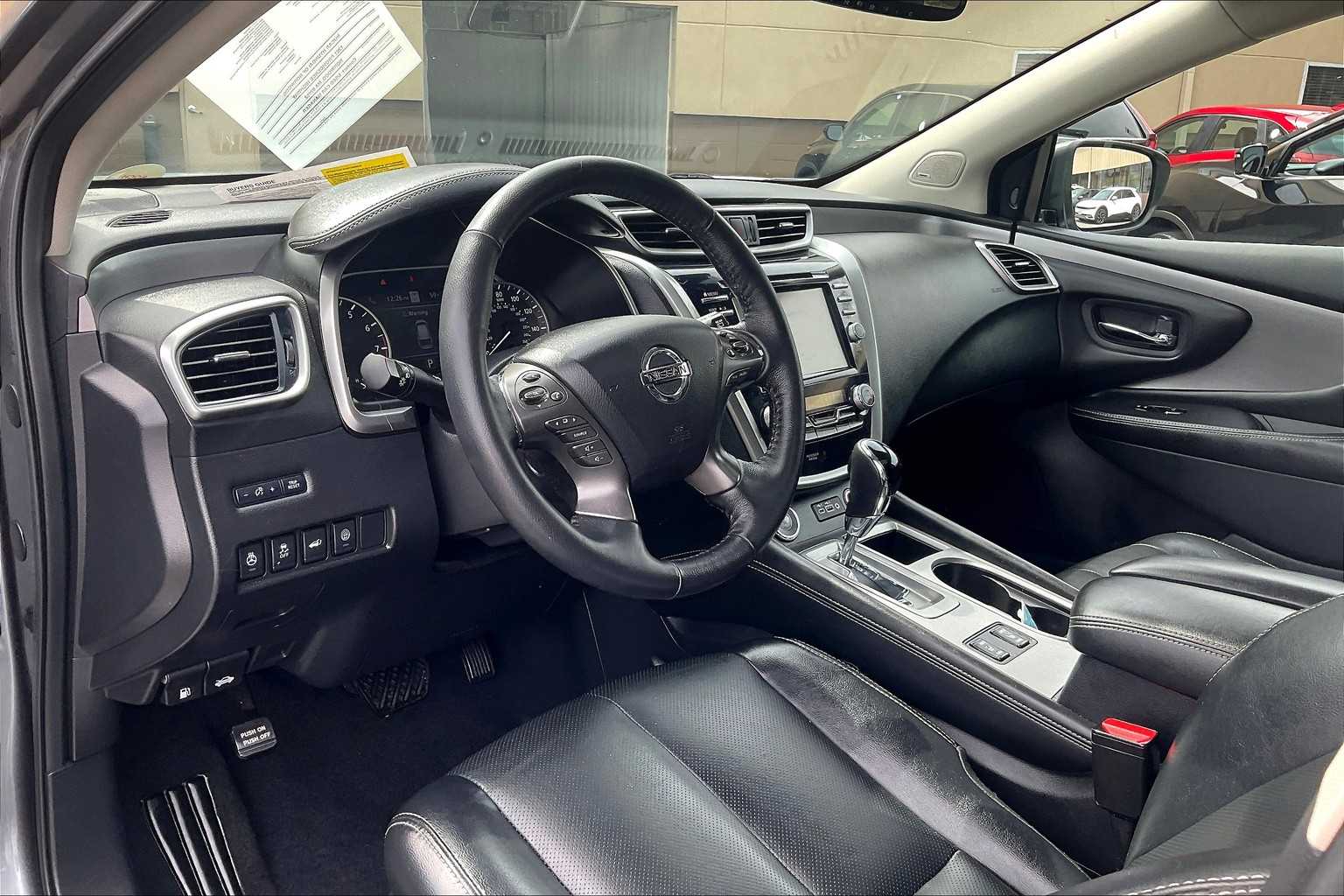 2020 Nissan Murano SL - Photo 8