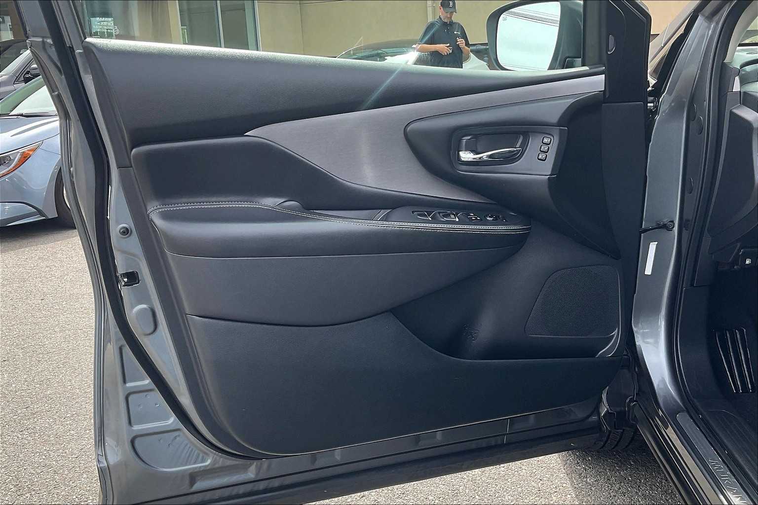 2020 Nissan Murano SL - Photo 9