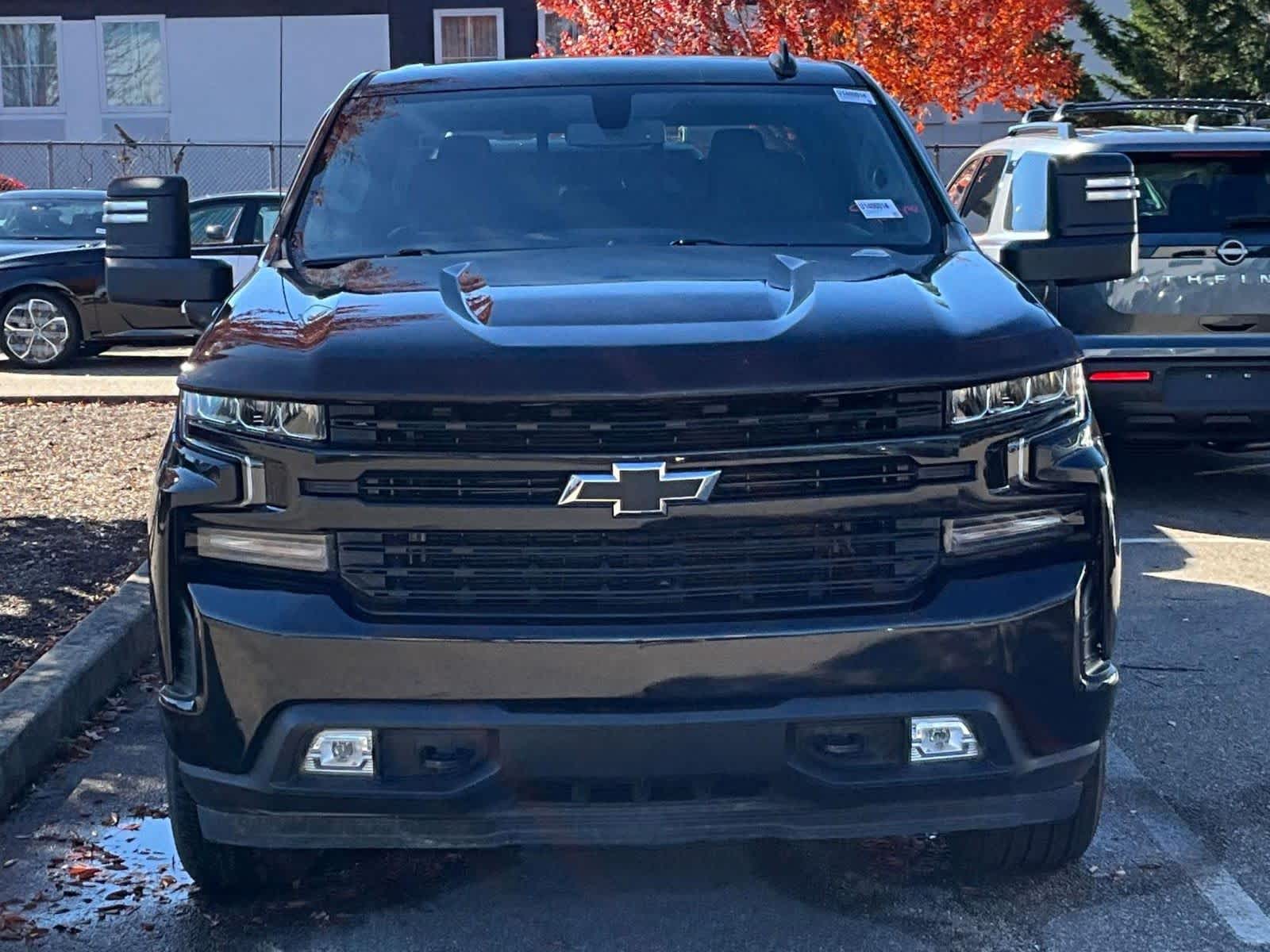 2021 Chevrolet Silverado 1500 RST - Photo 2