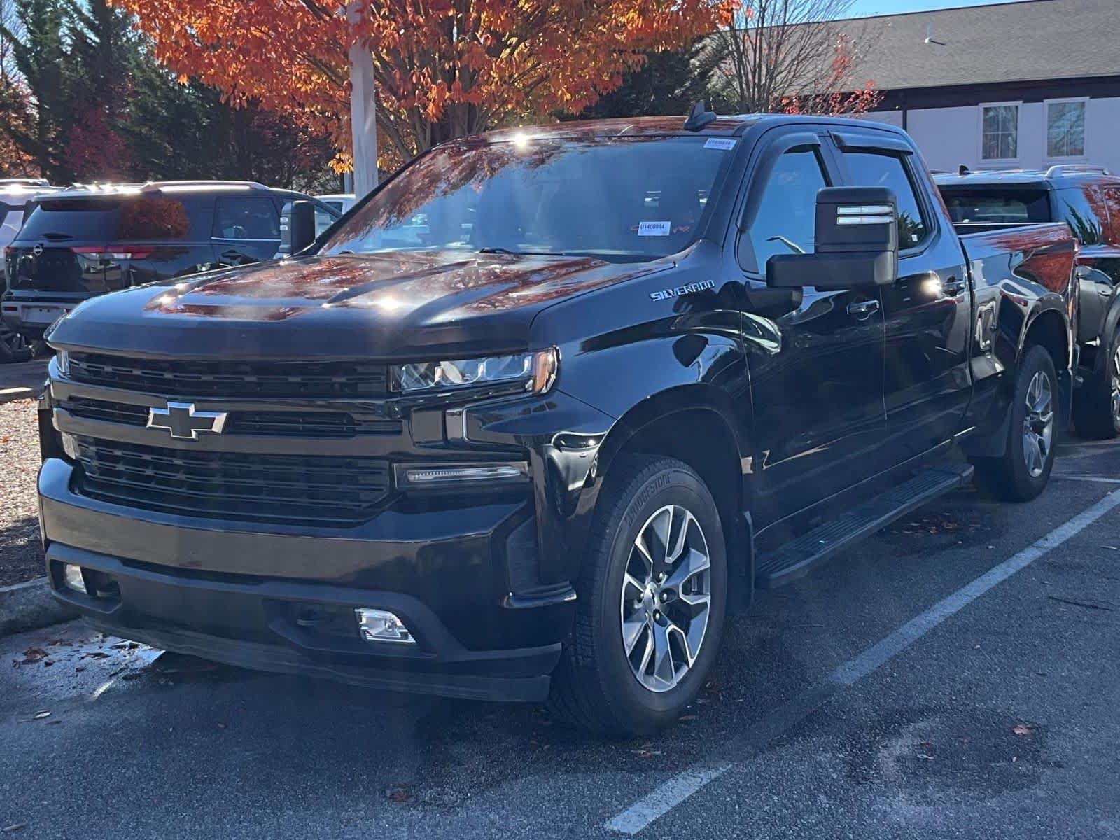 2021 Chevrolet Silverado 1500 RST - Photo 3