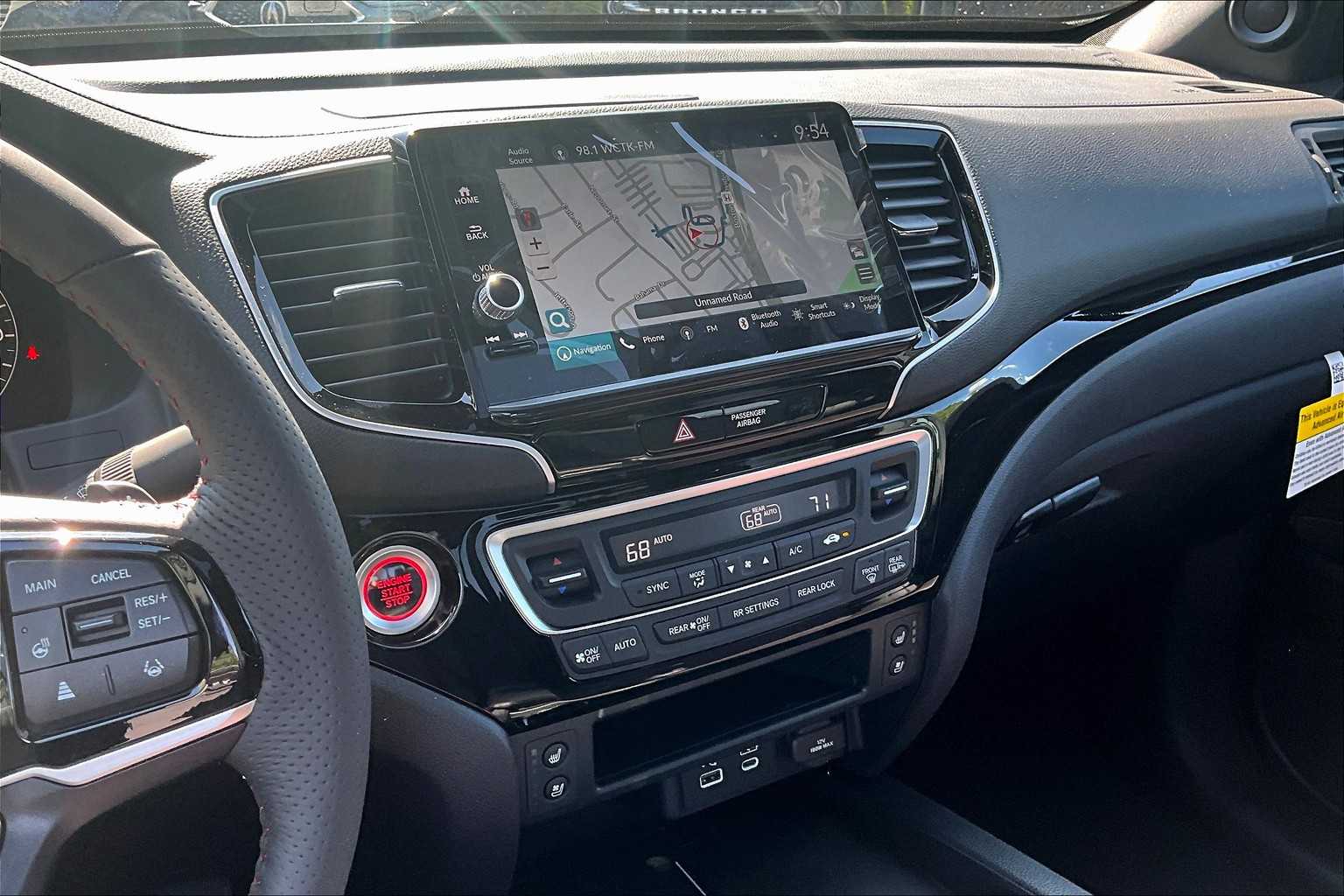 2025 Honda Ridgeline Black Edition - Photo 13