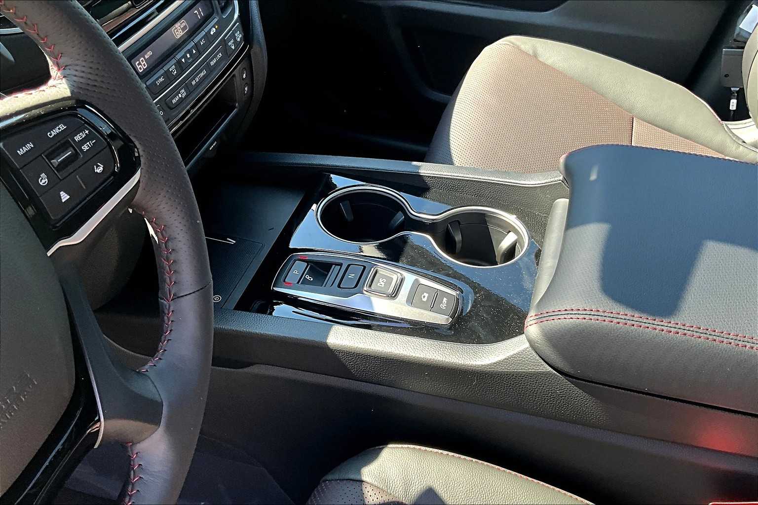 2025 Honda Ridgeline Black Edition - Photo 14